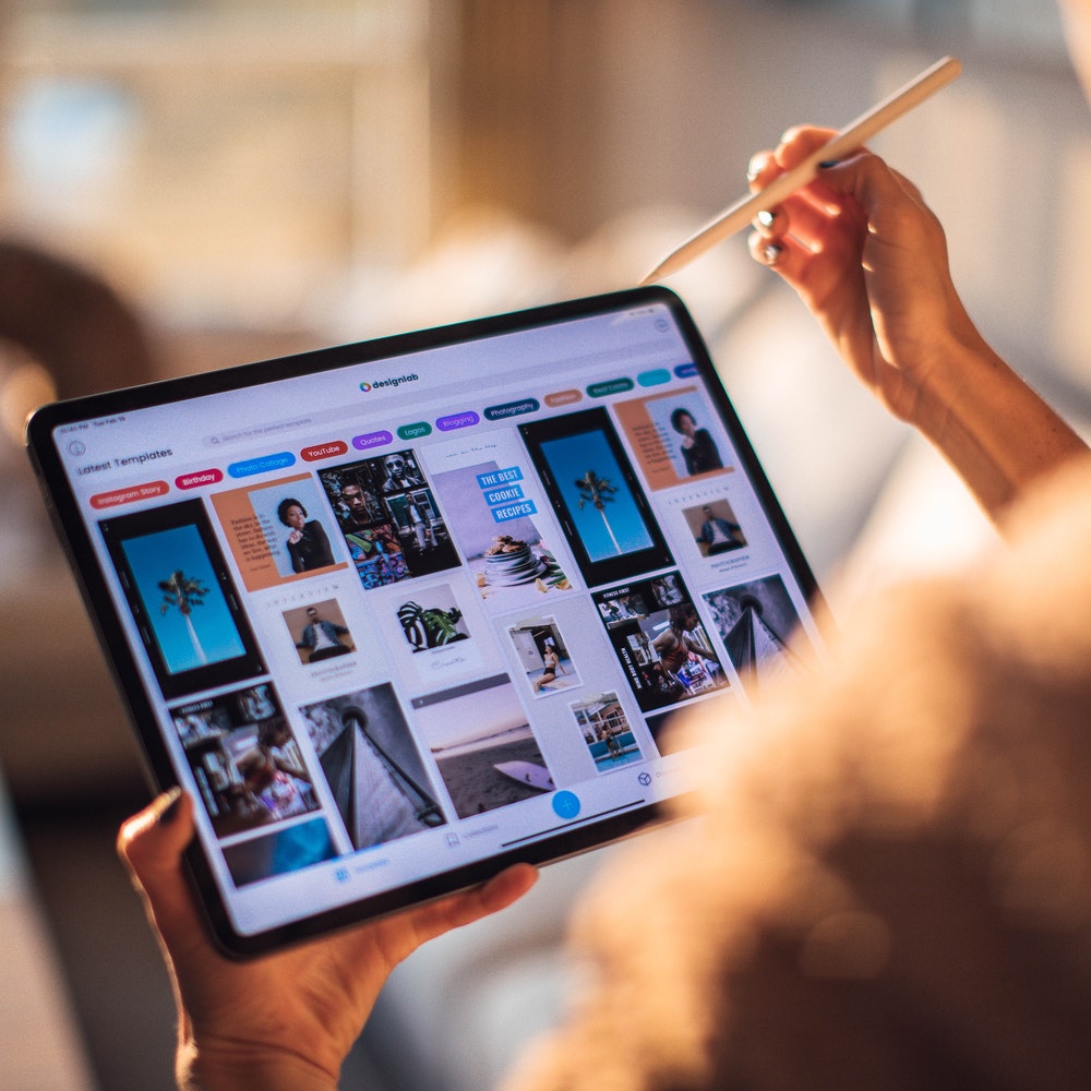 Transformacion digital en el Departamento de Producción - contenido online